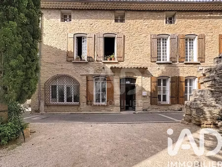 maison de village à caromb (84330)