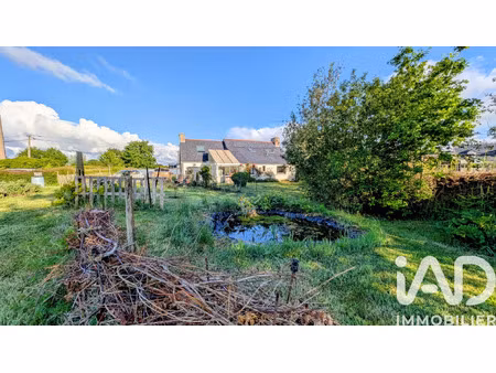 vente maison 5 pièces 88 m² cavan (22140)