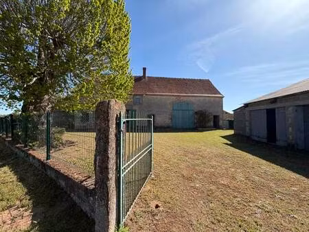 vente maison 3 pièces 70 m² coust (18210)