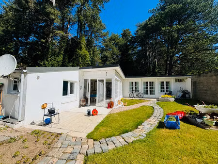 vente maison 4 pièces  68.00m²  quend