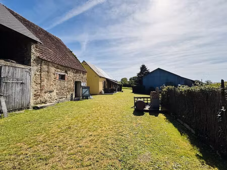 vente maison 6 pièces 115 m² saint-priest-la-marche (18370)