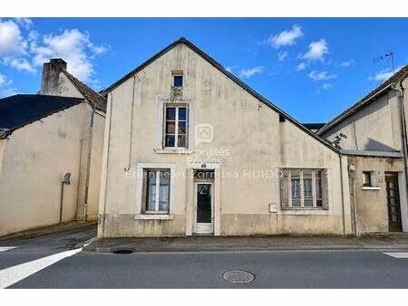 maison à rénover 4 pièces