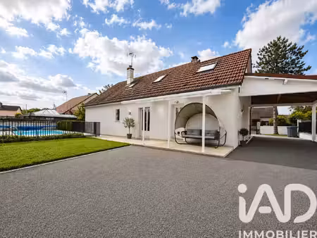vente maison/villa 7 pièces