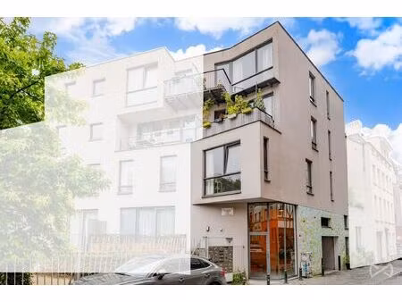 appartement à vendre à rue du berger 29 ixelles (vbe25559)