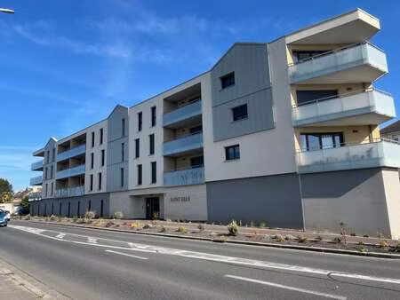 vente appartement 3 pièces à carentan (50500) : à vendre 3 pièces / 61m² carentan