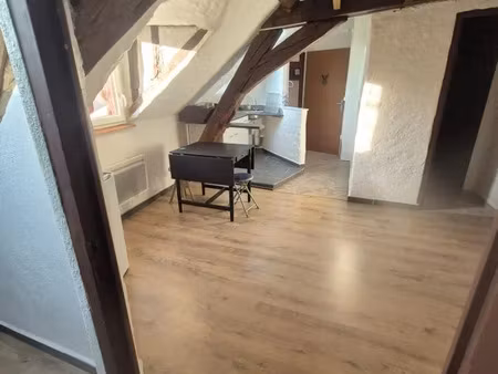 location appartement 2 pièces 27 m² à dijon (21000)
