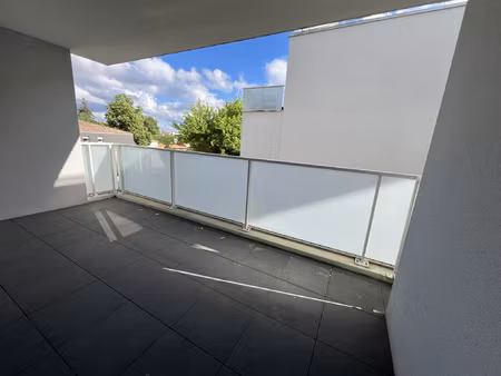 appartement t2 centre ville mérignac