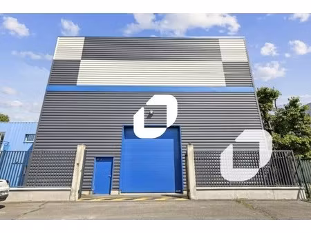 location local d’activités vitry sur seine 94400 319m² à 430m²