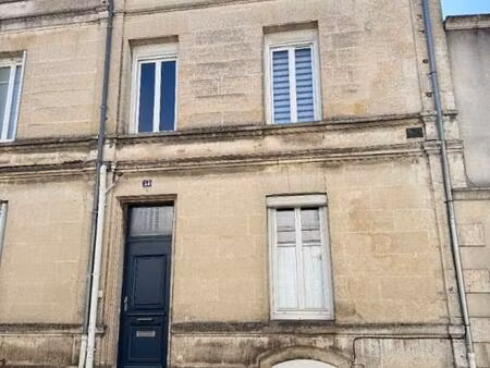 maison angouleme 5 pièce(s) 125 m2