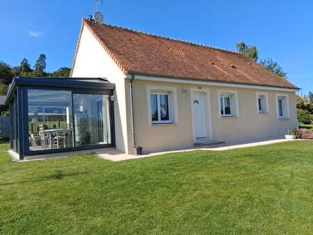vente maison à bagnoles-de-l'orne (61140) : à vendre / 104m² bagnoles-de-l'orne