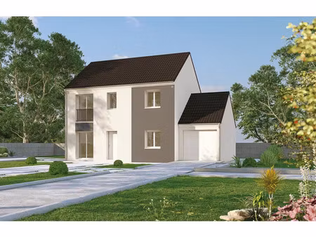 vente maison neuve 5 pièces 110 m² à chateau-thierry (02400)  250 900 €