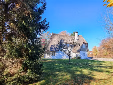 vente maison 7 pièces 208 m² à châteauvillain (52120)  260 000 €