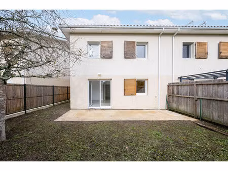 maison léognan 4 pièce(s) 82.6 m2