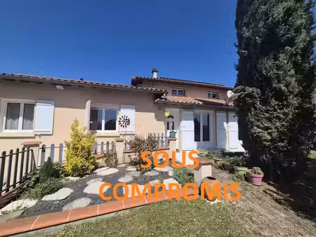 vente maison 9 pièces 194 m² à monteils (82300)  279 000 €