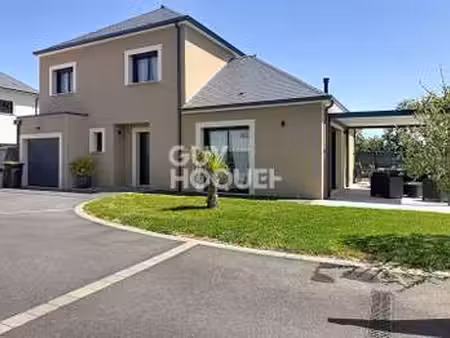 vente maison à noyers-bocage (14210) : à vendre / 129m² noyers-bocage