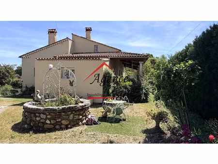 vente maison 8 pièces 159 m² à saint-ambroix (30500)  269 000 €