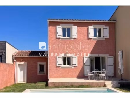annonce maison à vendre