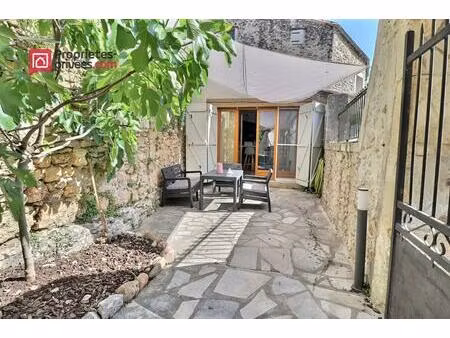 maison de village entre uzes et nimes