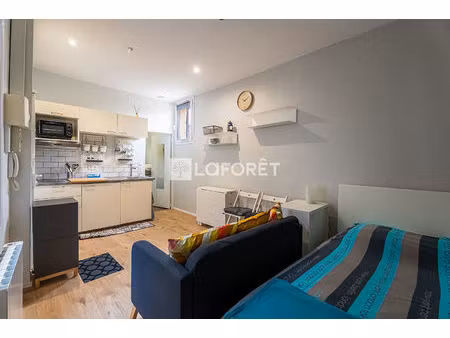 bordeaux chartrons - appartement t1 20.68m2