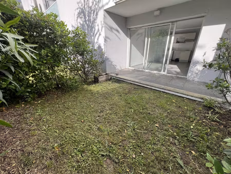 appartement t2 avec jardin centre ville mérignac