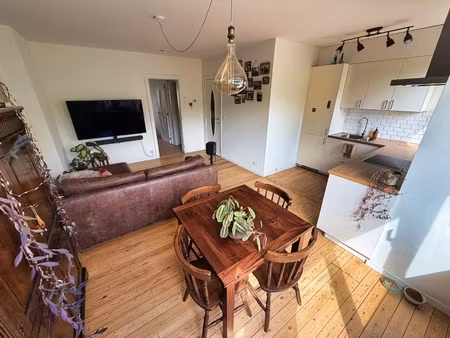 appartement te koop in mortsel met 2 slaapkamers