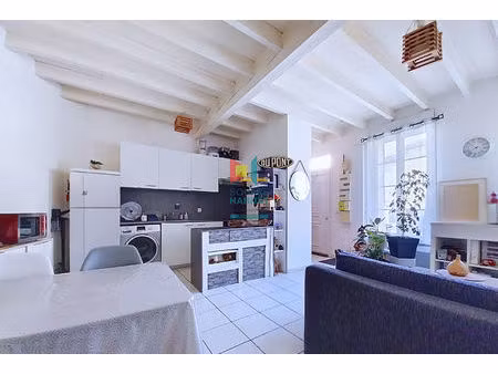 maison louée à branne