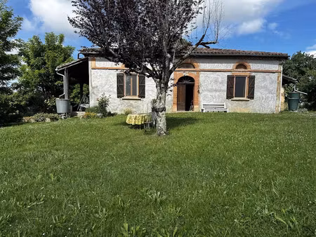 vente ferme 5 pièces 165 m² à l'isle-en-dodon (31230)  275 000 €