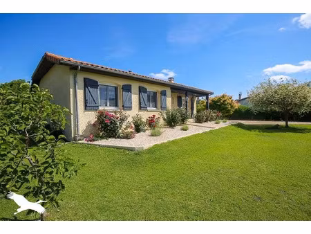 vente maison 5 pièces 106 m² à lécussan (31580)  231 000 €