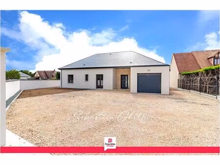 maison romorantin lanthenay 5 pièce(s) 110 m2