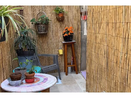annonce maison à vendre