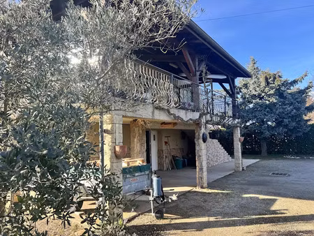 vente maison 5 pièces 88 m² à bourg-de-péage (26300)  254 000 €
