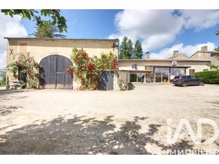 vente maison/villa 10 pièces