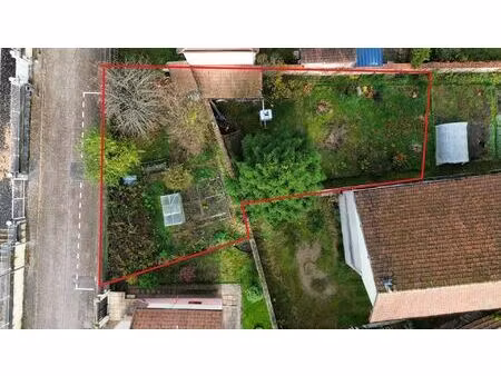 achat terrain remiremont 88200