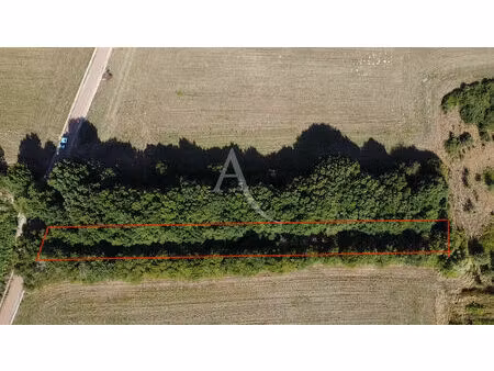 vente terrain de loisirs  1550.00m²  brem