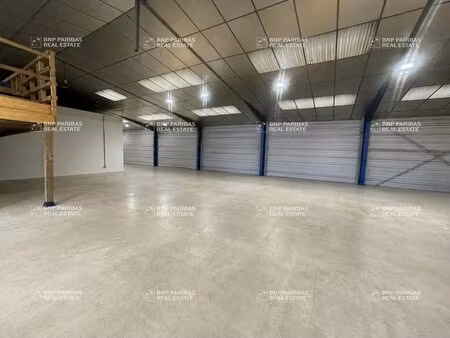 location local d’activités cesson-sevigne 35510 600m²
