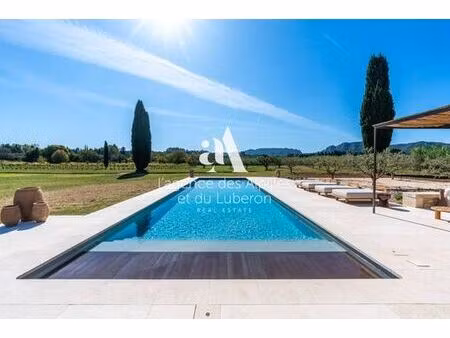 maison de campagne exclusive de 400 m2 en location eygalières  provence-alpes-côte d'azur
