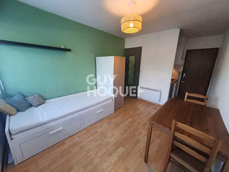 studio meublé peixotto