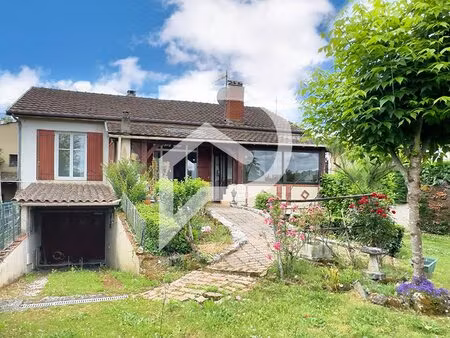 maison sur sous-sol 3 chambres 81m2