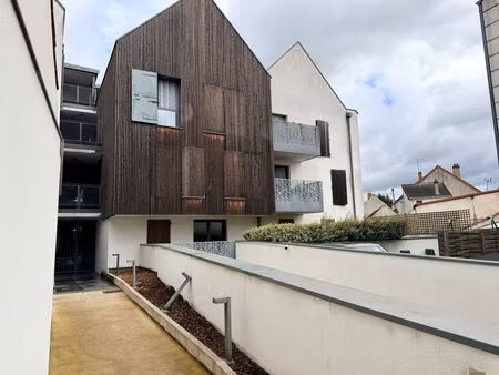 vente appartement 1 pièce  24.70m²  brie