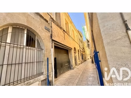 vente garage undefined m²