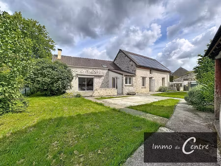 achat maison 6 pièces 151m² montmirail 51210