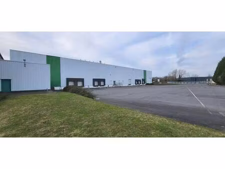 location entrepôt dourges 62119 5894m²