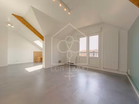 achat appartement 2 pièces 49m² hagondange 57300