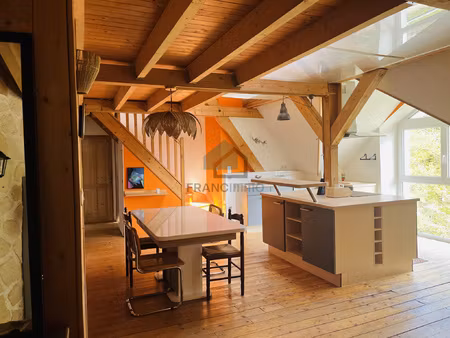 location appartement 5 pièces 100m² fournet blancheroche 25140