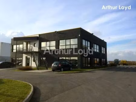 location local d'activités 513 m²