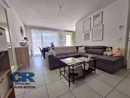 achat appartement 3 pièces 74m² champigneulles 54250