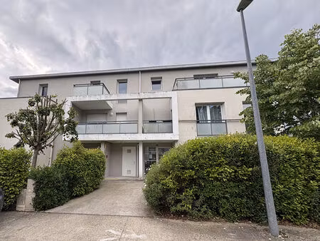 vente appartement 2 pièces  45.00m²  la chapelle