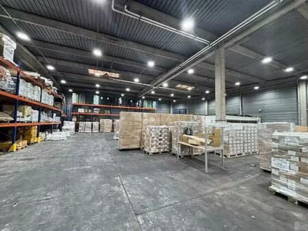 location entrepôt gonesse 95500 1608m²