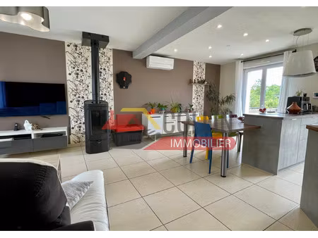 achat maison 5 pièces 116m² varangeville 54110