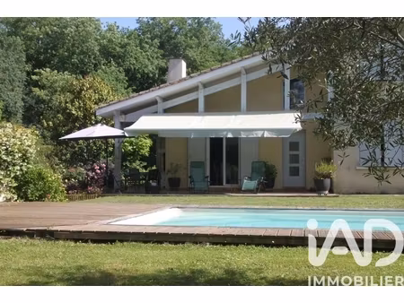 vente maison/villa 7 pièces